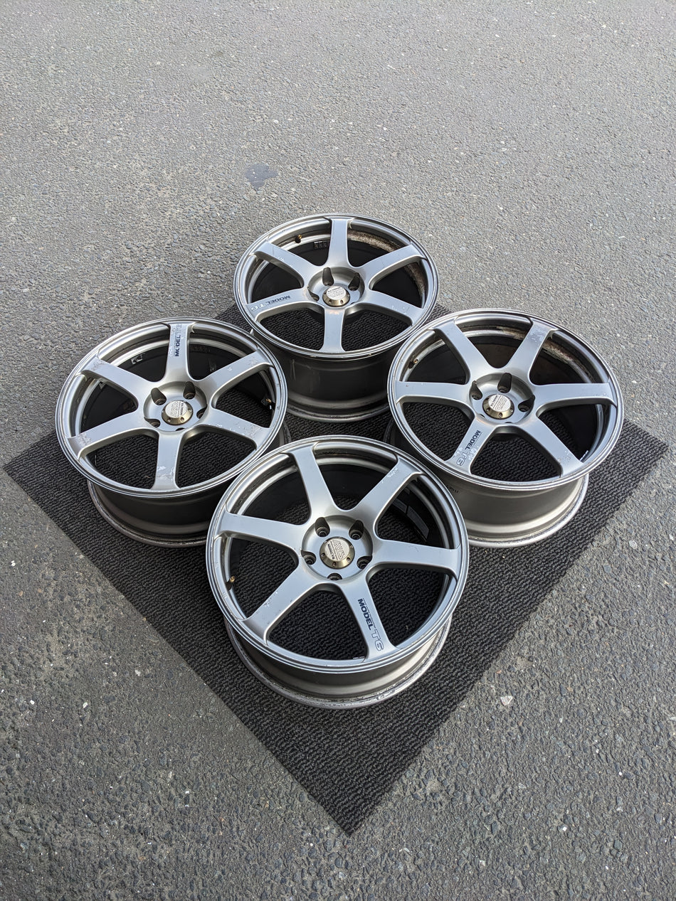 YOKOHAMA ADVAN AVS MODEL T6