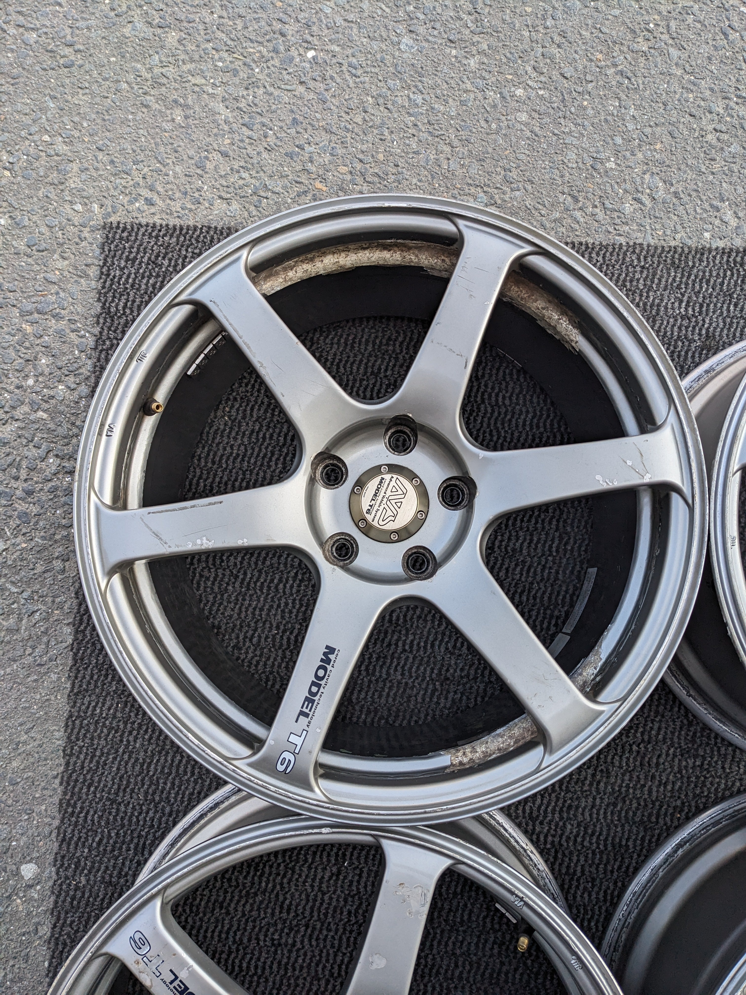 YOKOHAMA ADVAN AVS MODEL T6 - JDM Distro - Buy JDM Wheels, Engines