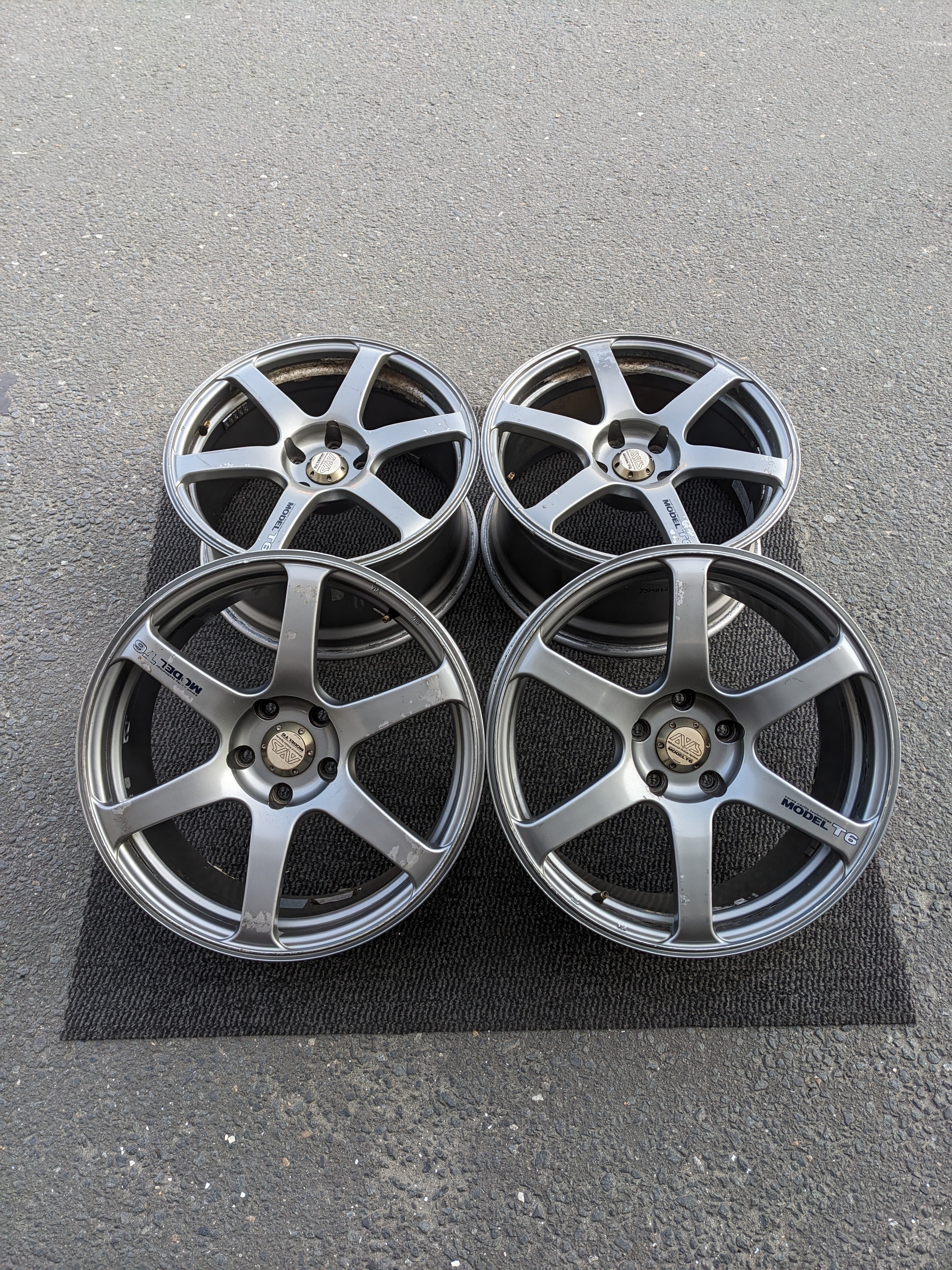 YOKOHAMA ADVAN AVS MODEL T6 - JDM Distro - Buy JDM Wheels, Engines
