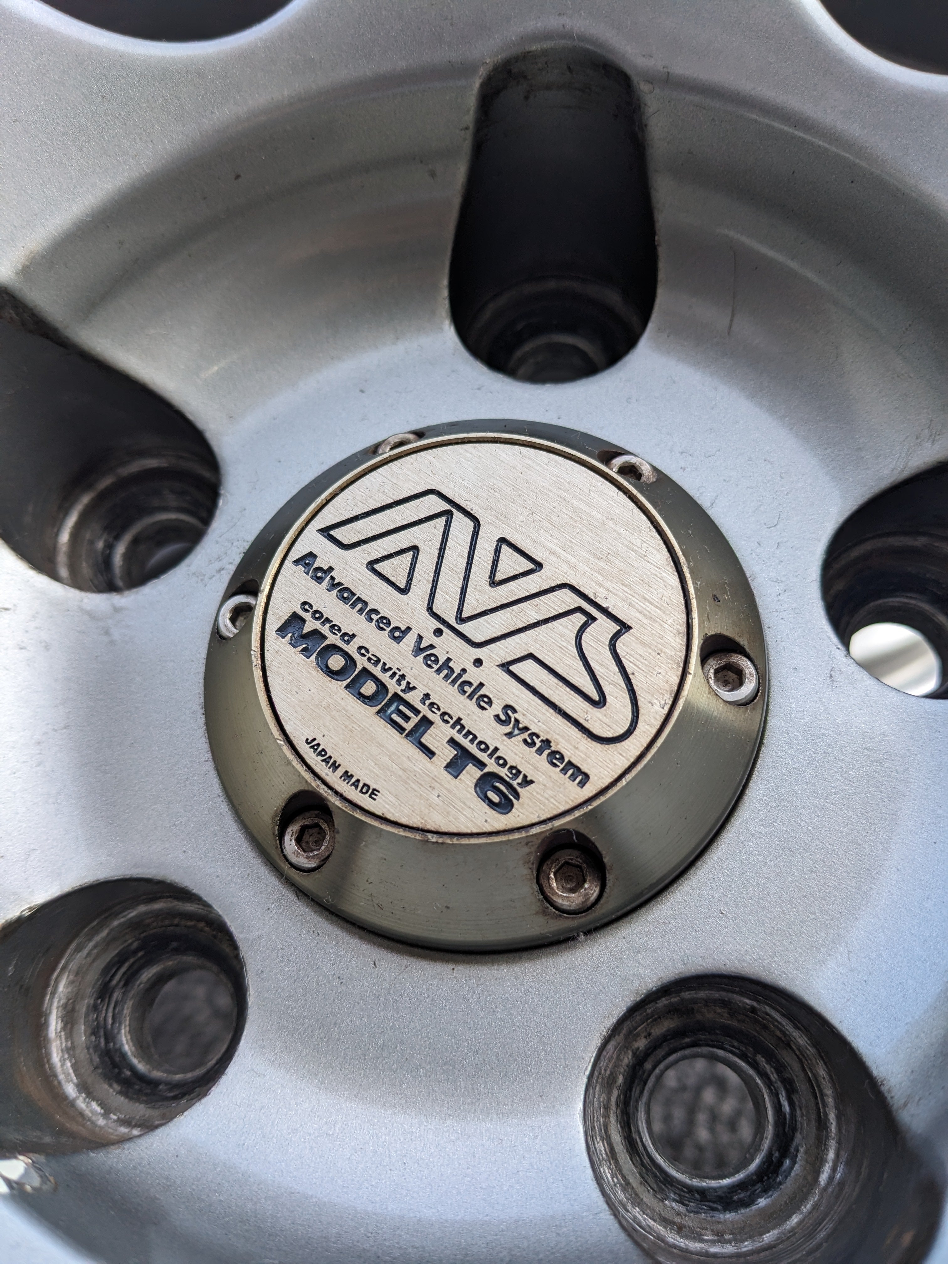 YOKOHAMA ADVAN AVS MODEL T6 - JDM Distro - Buy JDM Wheels, Engines