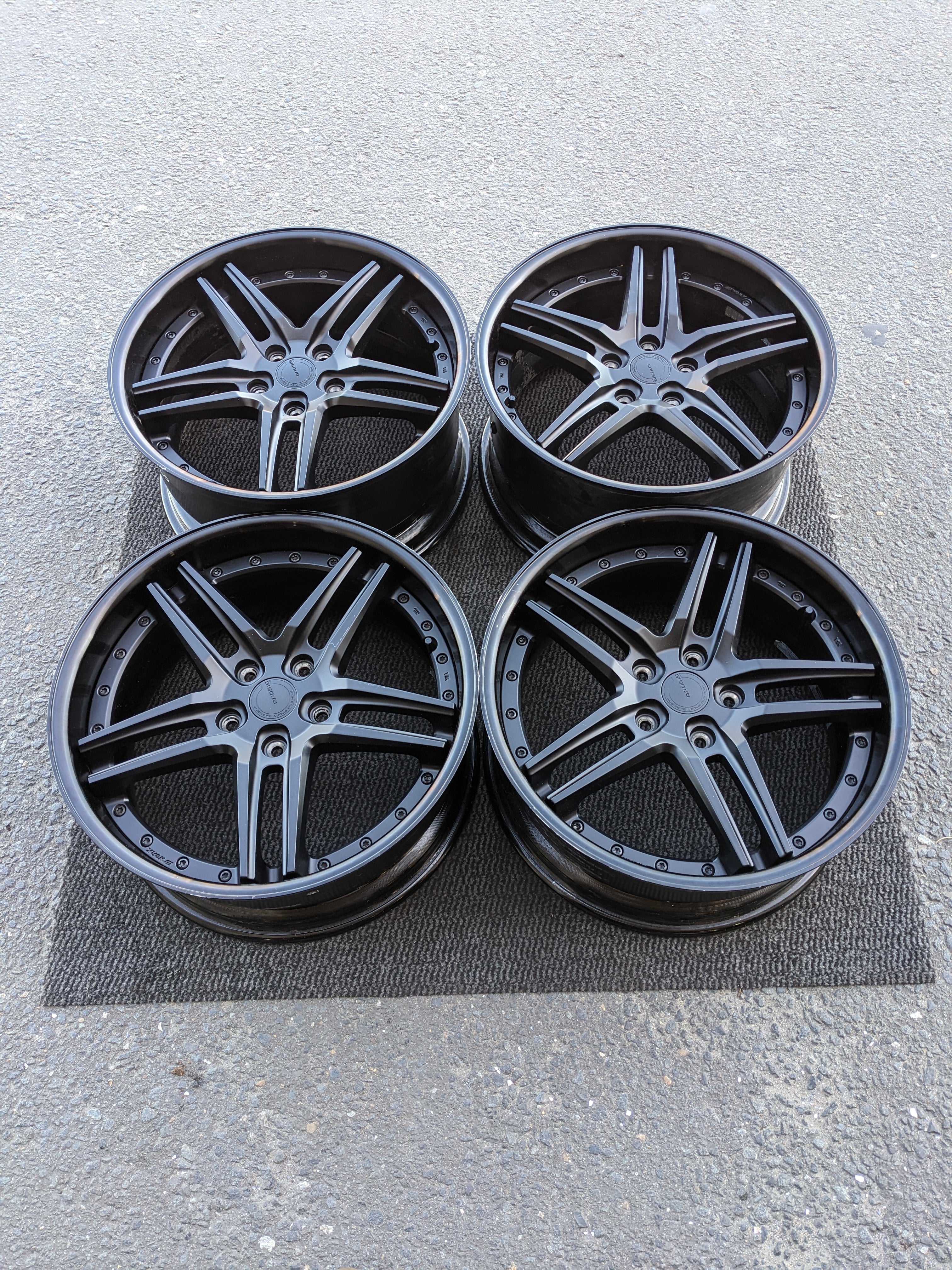 WORK GNOSIS GR205 BMW - JDM Distro - Buy JDM Wheels, Engines and