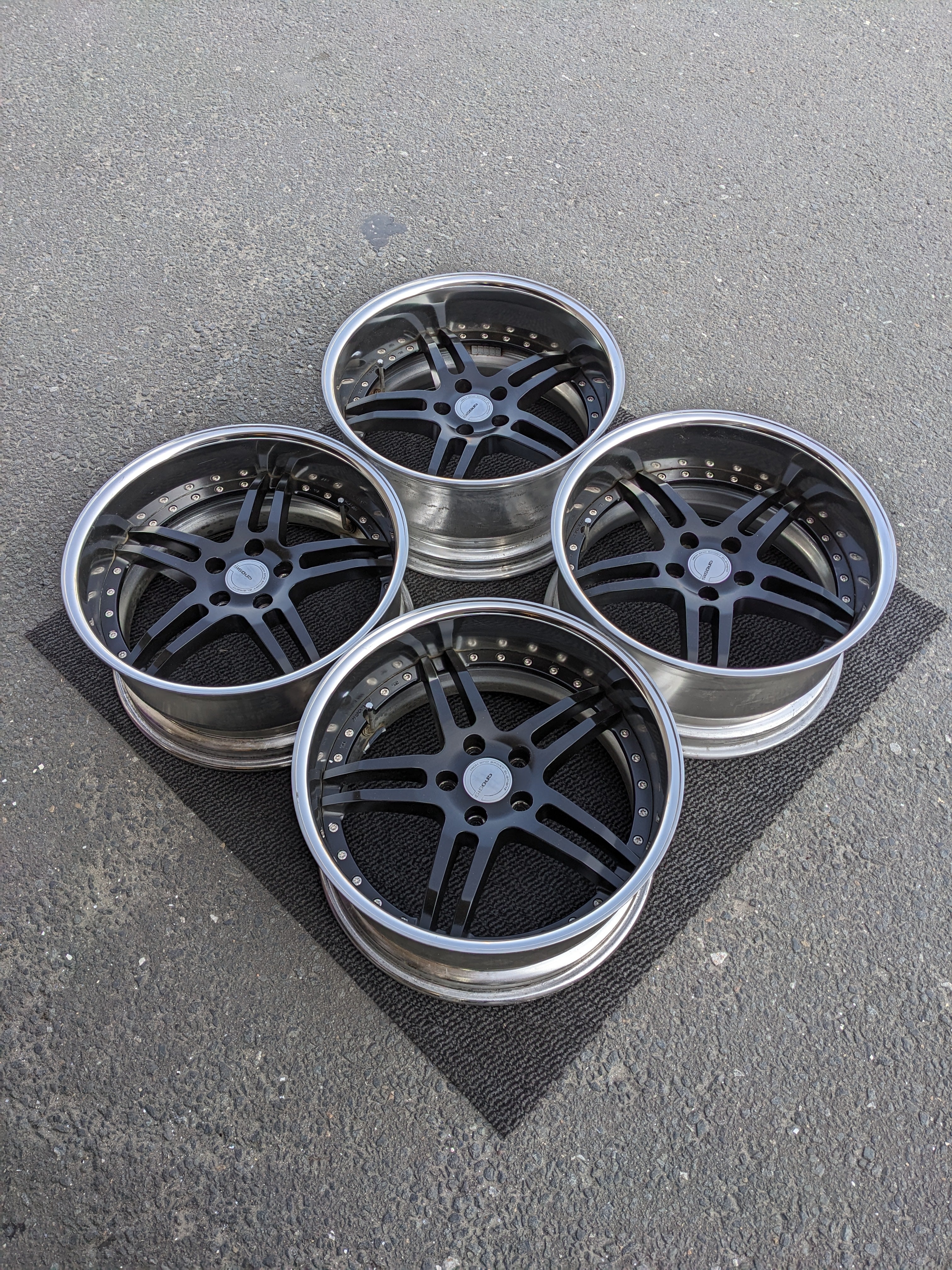 WORK GNOSIS GS2 - JDM Distro - Buy JDM Wheels, Engines and Parts