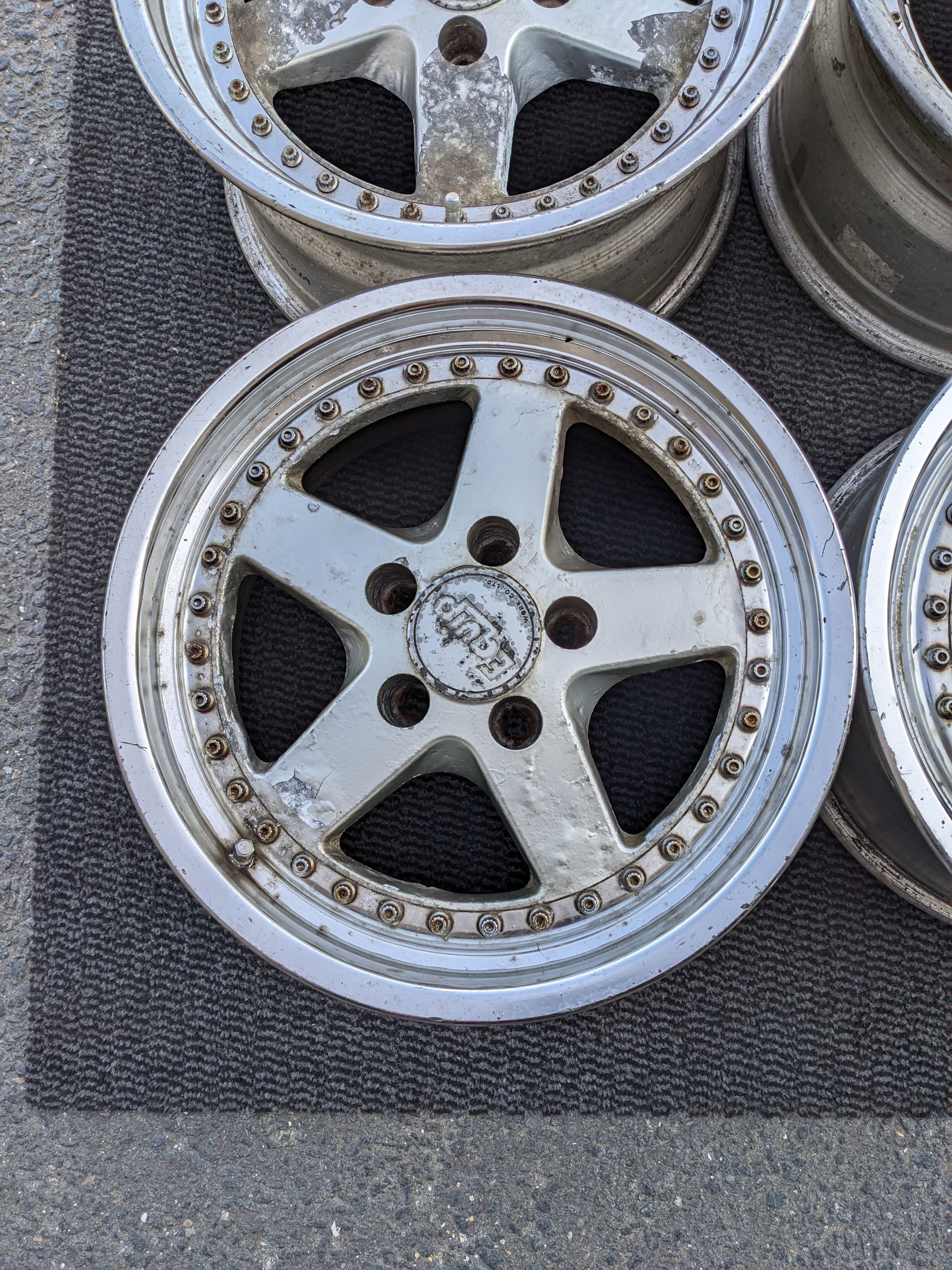 WORK EQUIP 05 - JDM Distro - Buy JDM Wheels, Engines and Parts