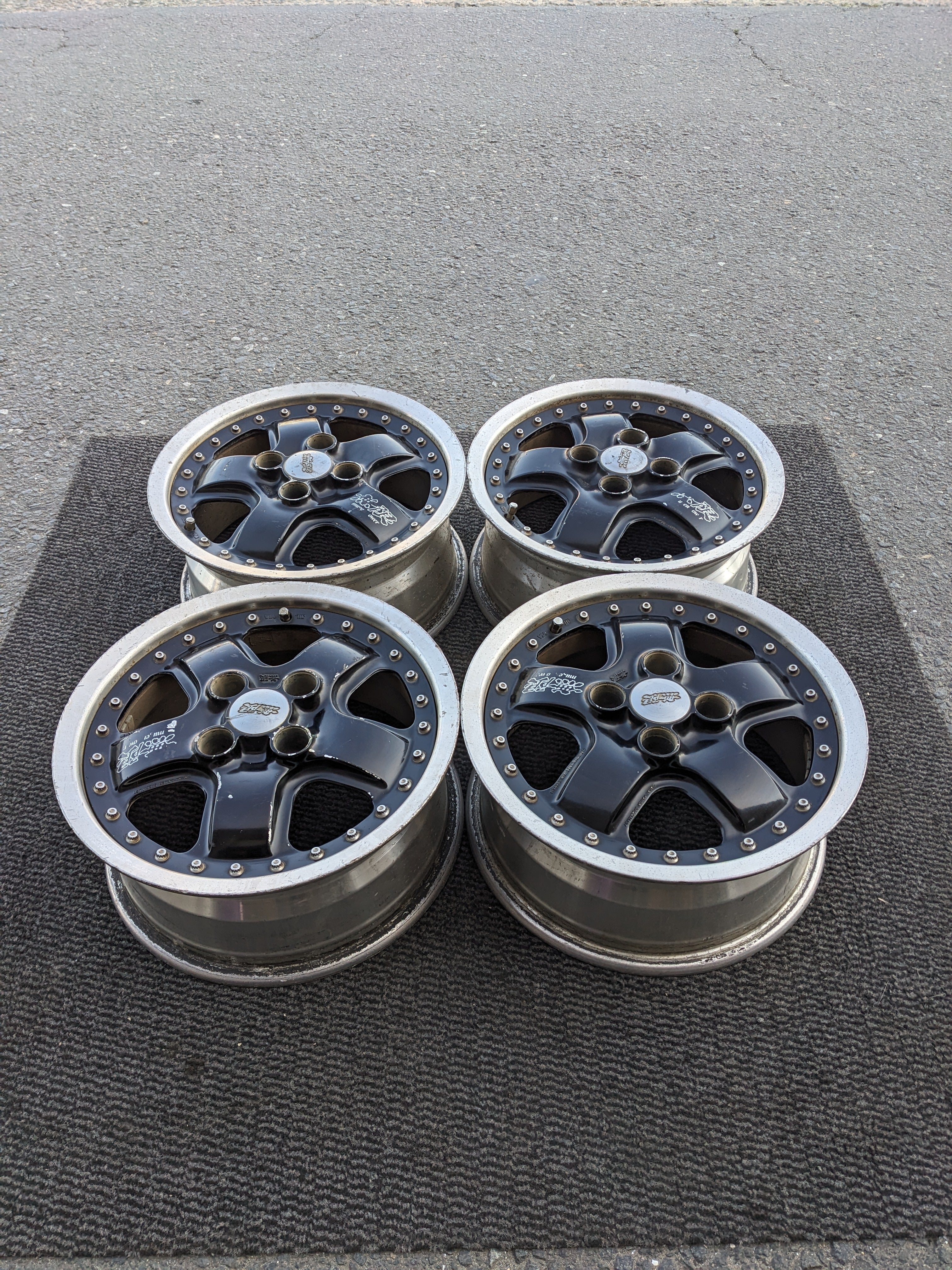 MUGEN MR5 - JDM Distro - Buy JDM Wheels, Engines and Parts Online