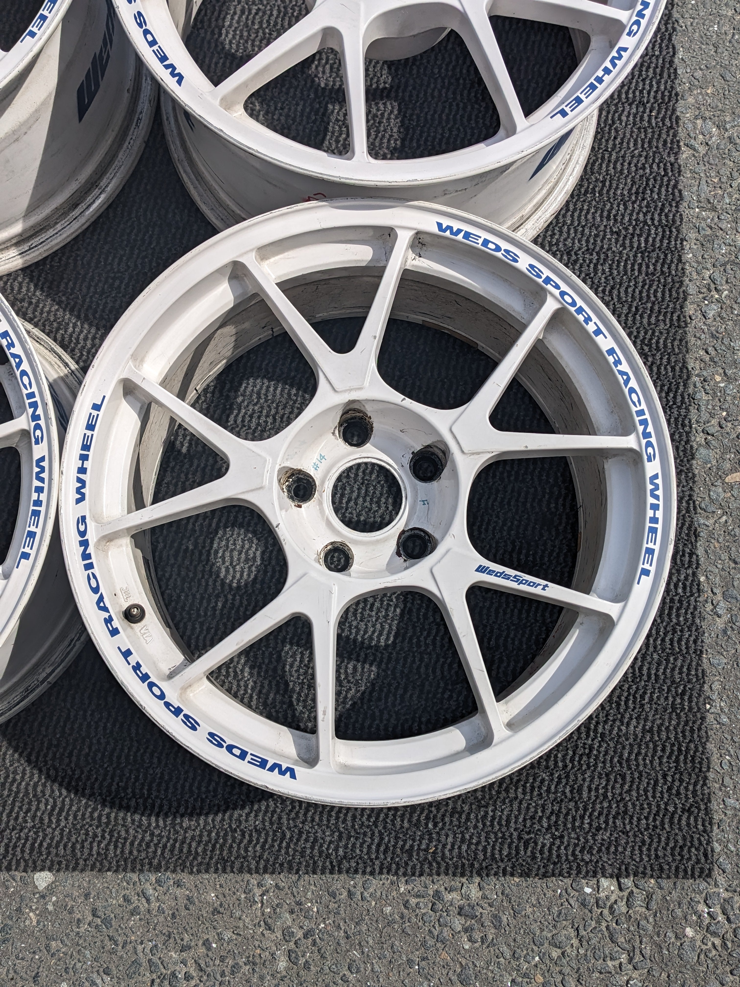 WEDSSPORT TC005 - JDM Distro - Buy JDM Wheels, Engines and Parts