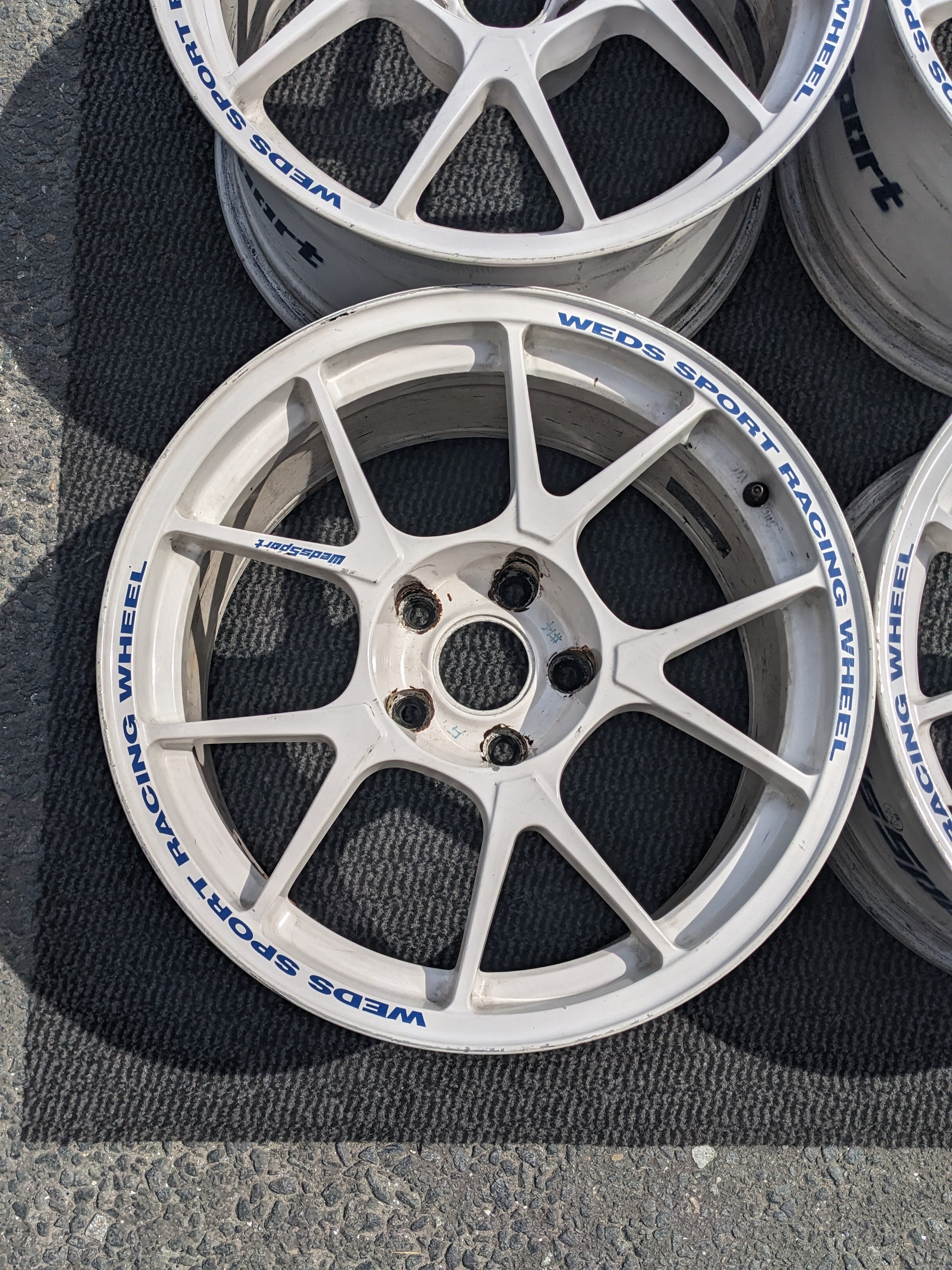 WEDSSPORT TC005 - JDM Distro - Buy JDM Wheels, Engines and Parts