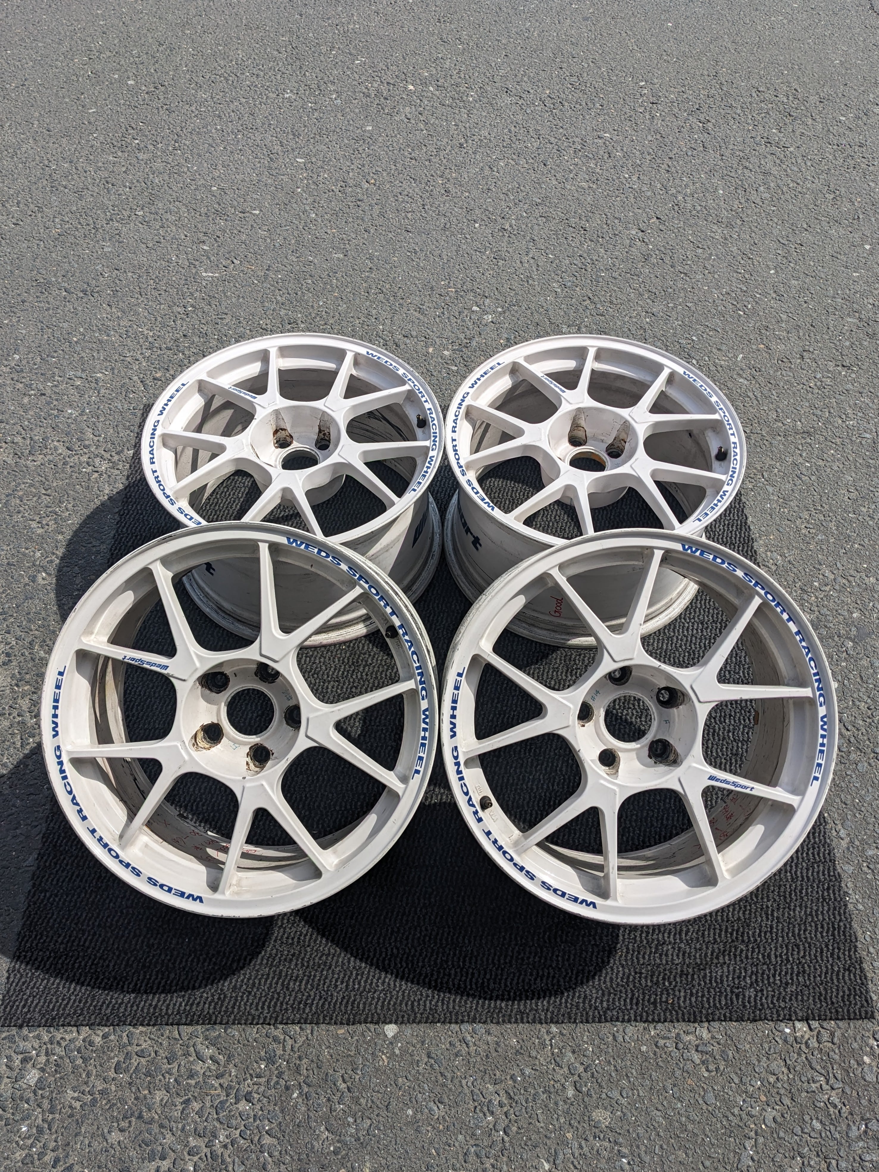 WEDSSPORT TC005 - JDM Distro - Buy JDM Wheels, Engines and Parts