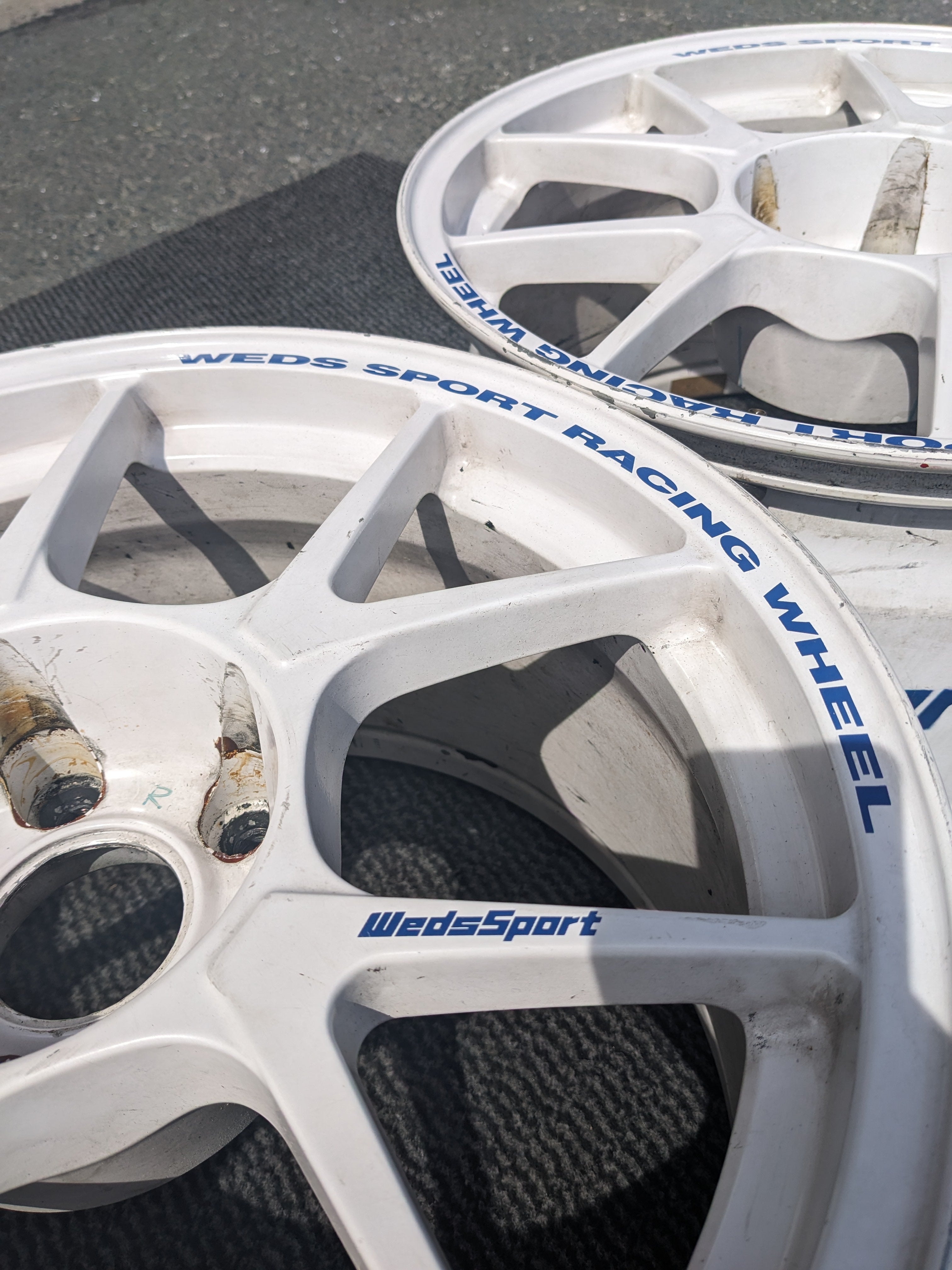 WEDSSPORT TC005 - JDM Distro - Buy JDM Wheels, Engines and Parts