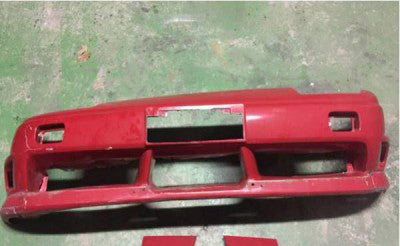 NISSAN 180SX S13 OEM KOUKI FRONT BUMPER