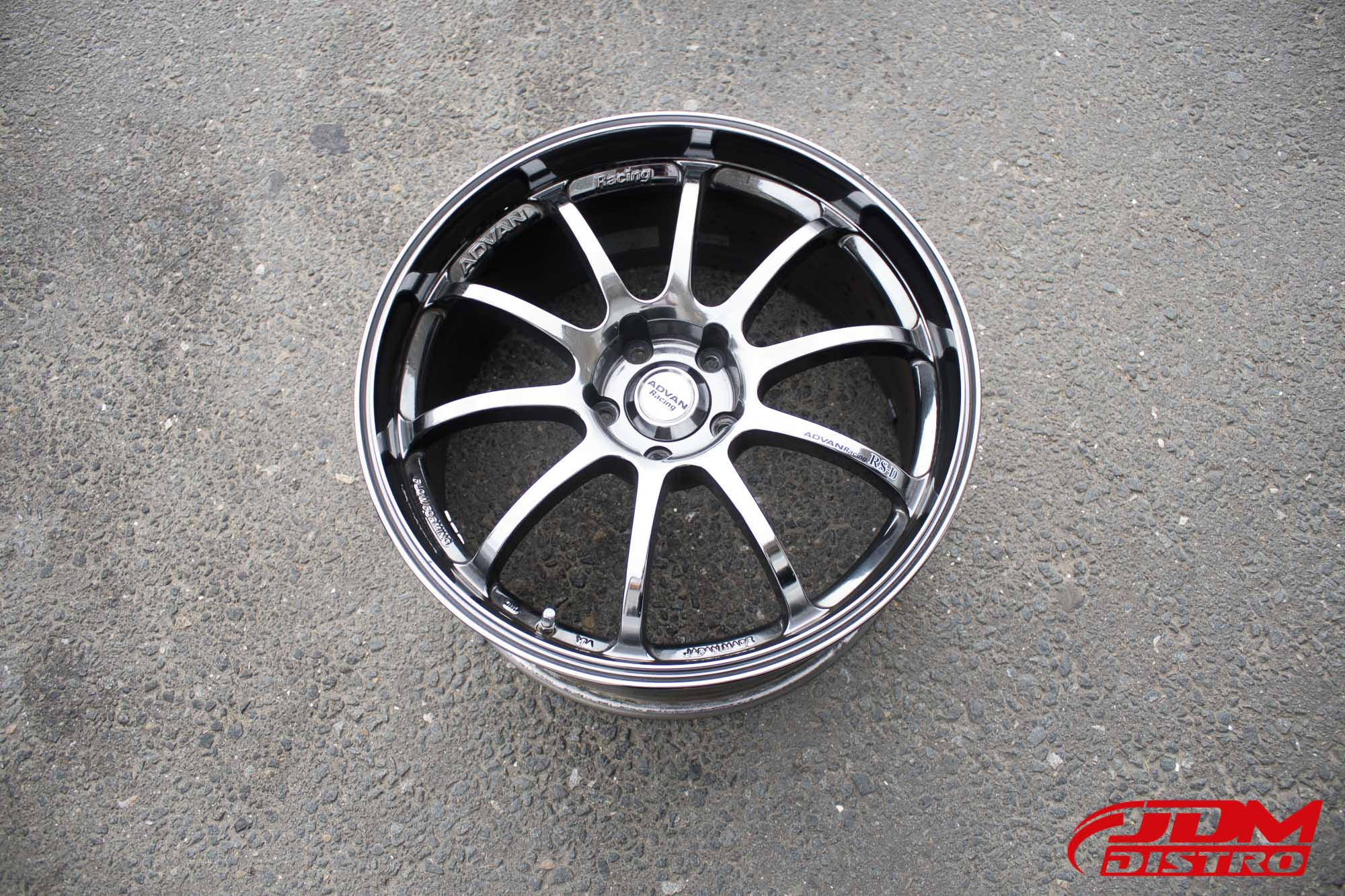 ADVAN RACING RS-D - JDM Distro - Buy JDM Wheels, Engines and Parts