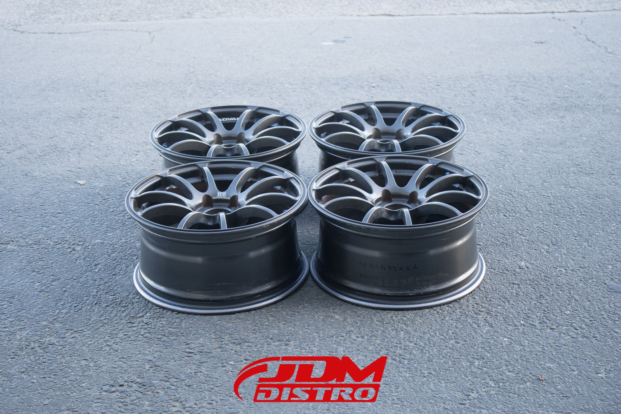 ADVAN RACING RZ - JDM Distro - Buy JDM Wheels, Engines and Parts