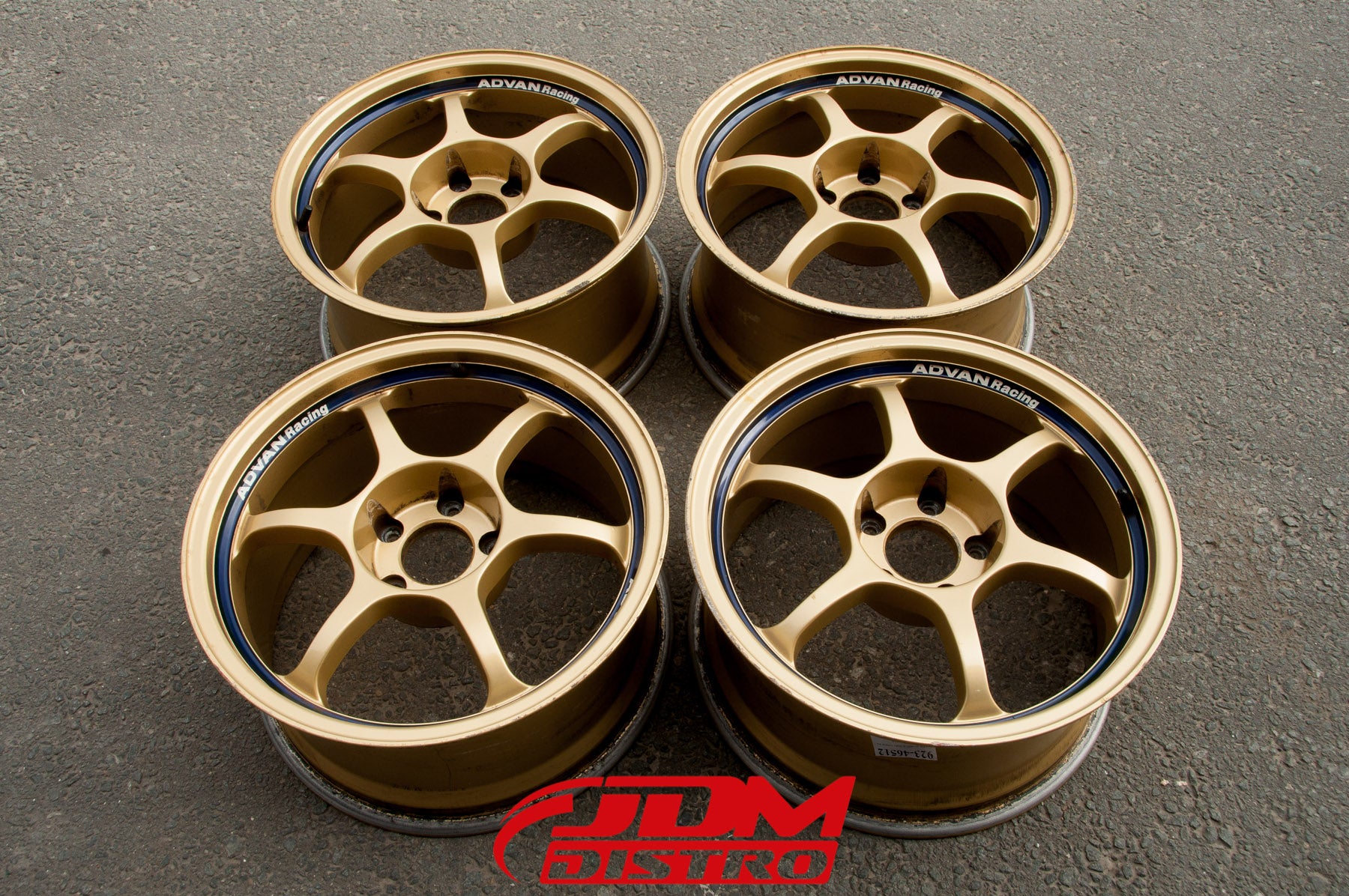ADVAN RG I - JDM Distro - Buy JDM Wheels, Engines and Parts Online ...