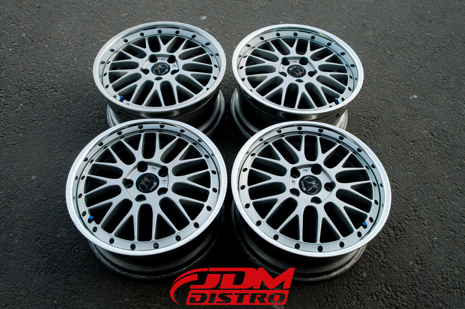 ALGERNON INTELESSE MESH