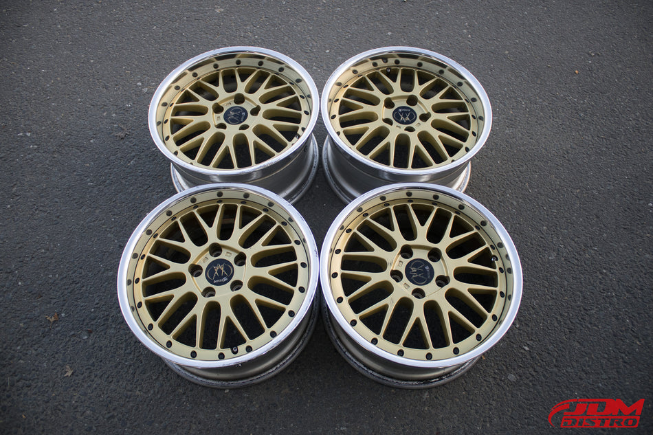 ALGERNON INTELESSE MESH