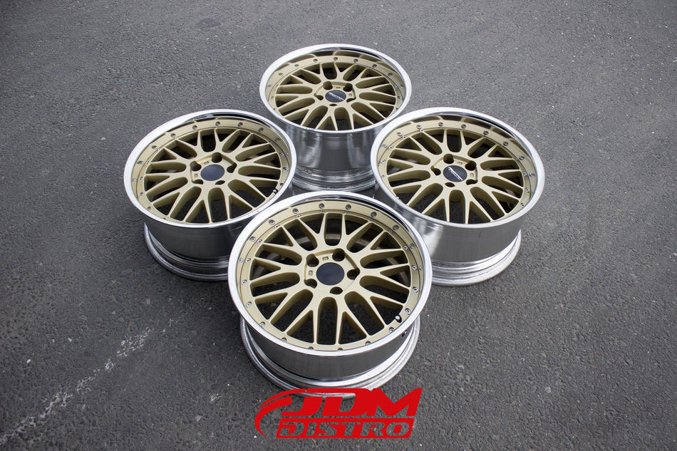 ALGERNON INTELESSE MESH