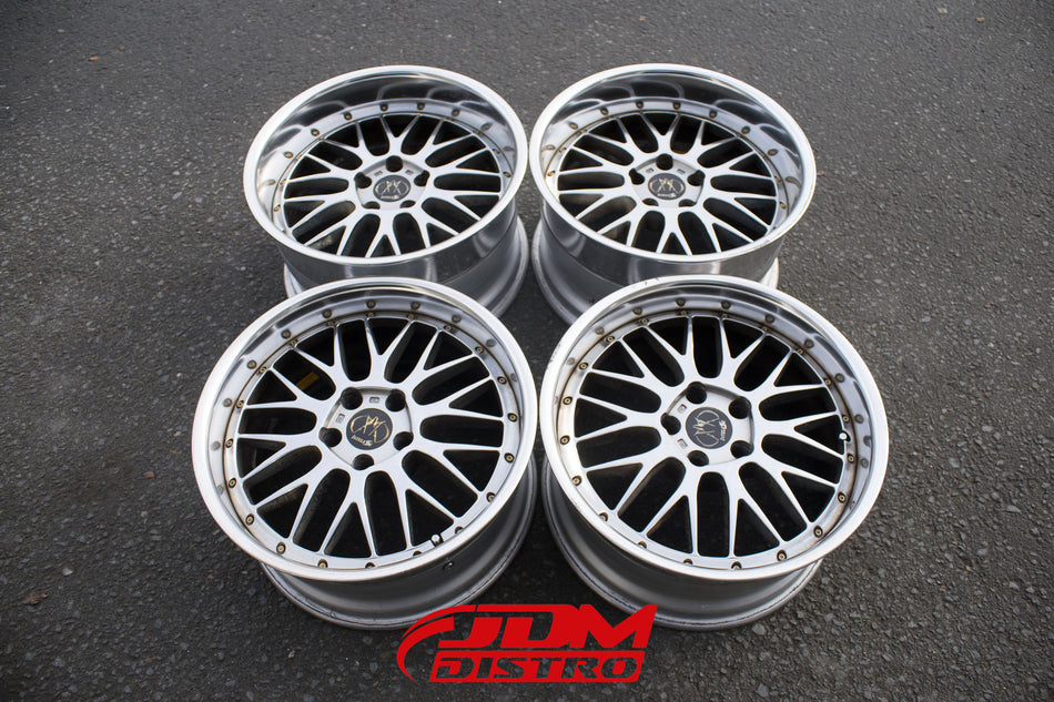 ALGERNON INTELESSE MESH