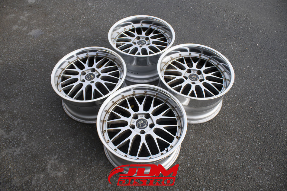 ALGERNON INTELESSE MESH