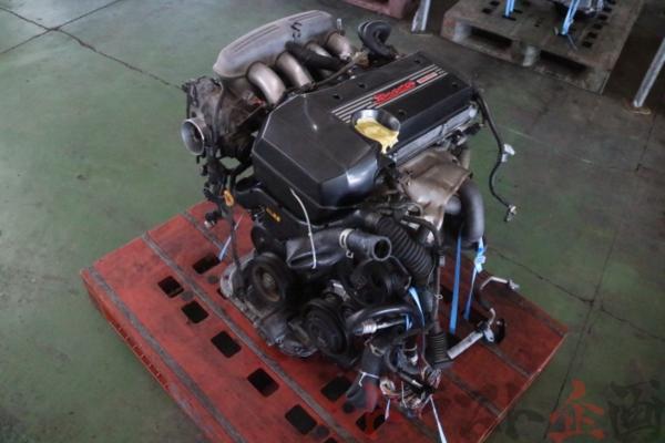 TOYOTA ALTEZZA SXE10 3SGE ENGINE