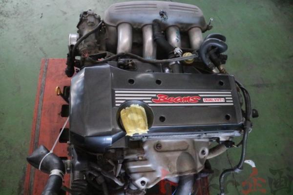 TOYOTA ALTEZZA SXE10 3SGE ENGINE