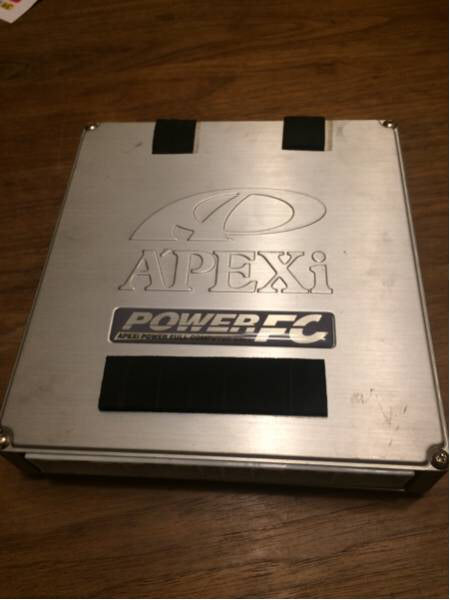 APEXI POWER FC & COMMANDER TOYOTA ALTEZZA SXE10