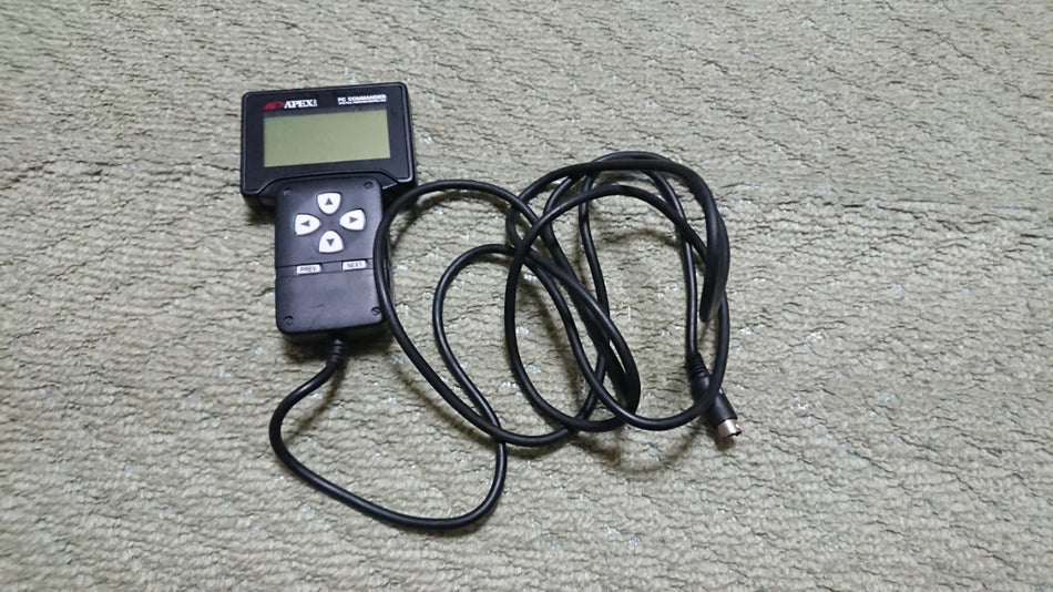 APEXI POWER FC COMMANDER, HAND CONTROLLER