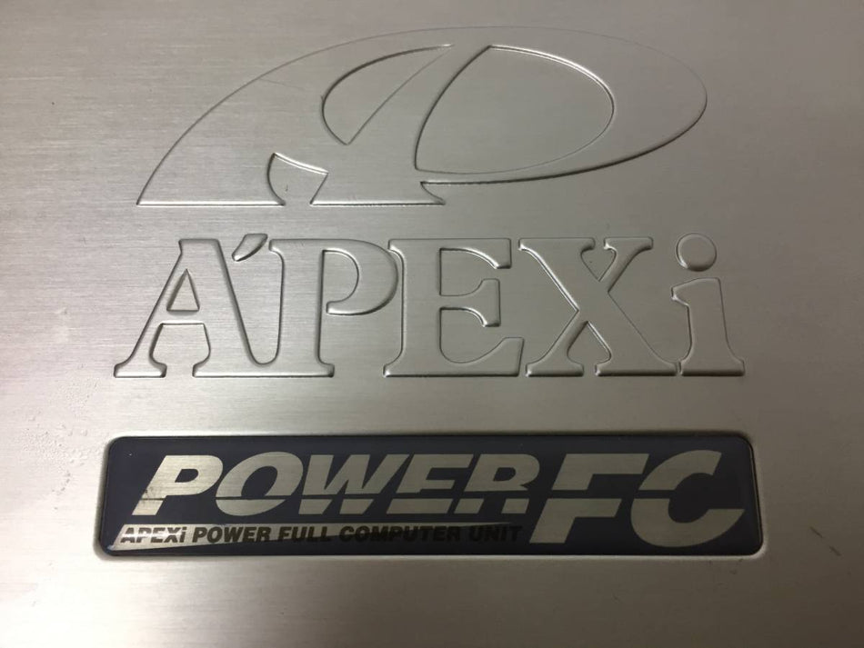APEXI POWER FC ECU - TOYOTA CHASER JZX100 1JZGTE