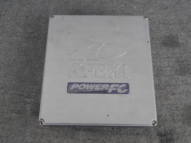 APEXI POWER FC ECU - TOYOTA CHASER JZX100 1JZGTE VVTI