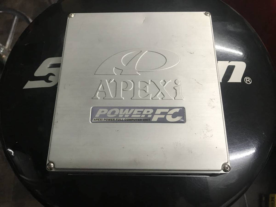 APEXI POWER FC ECU - TOYOTA CHASER JZX100 1JZGTE