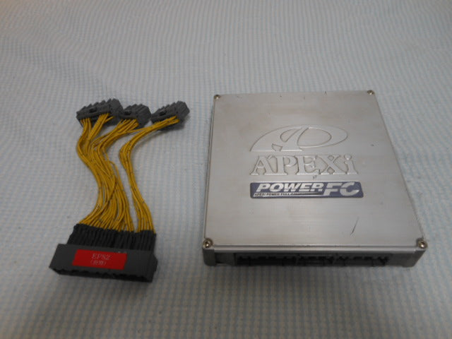 APEXI POWER FC ECU - TOYOTA STARLET EP82 4EFTE