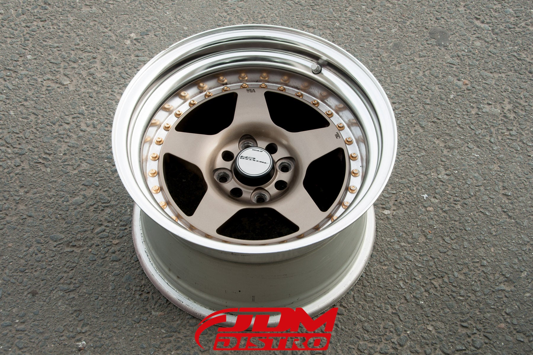 WORK MEISTER CR01 - JDM Distro - Buy JDM Wheels, Engines and Parts