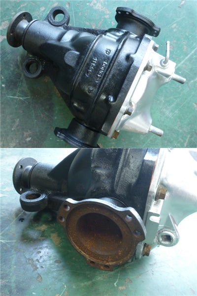 ATS 2WAY LSD - SILVIA 200SX S14