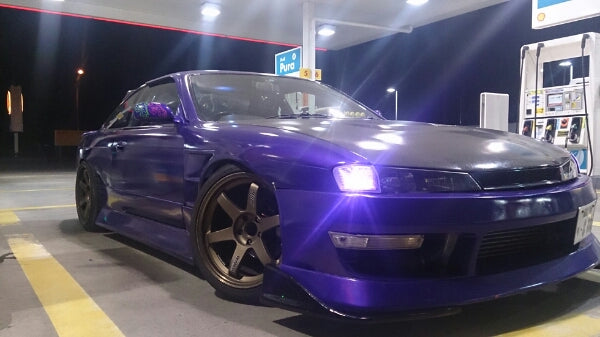 RAYS VOLK RACING TE37
