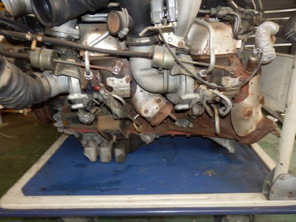 NISSAN SKYLINE RB26 R33 GTR ENGINE