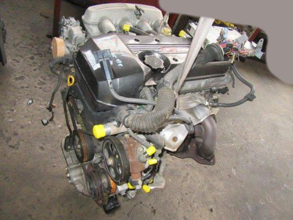 TOYOTA ALTEZZA SXE10 3SGE ENGINE