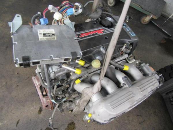 TOYOTA ALTEZZA SXE10 3SGE ENGINE
