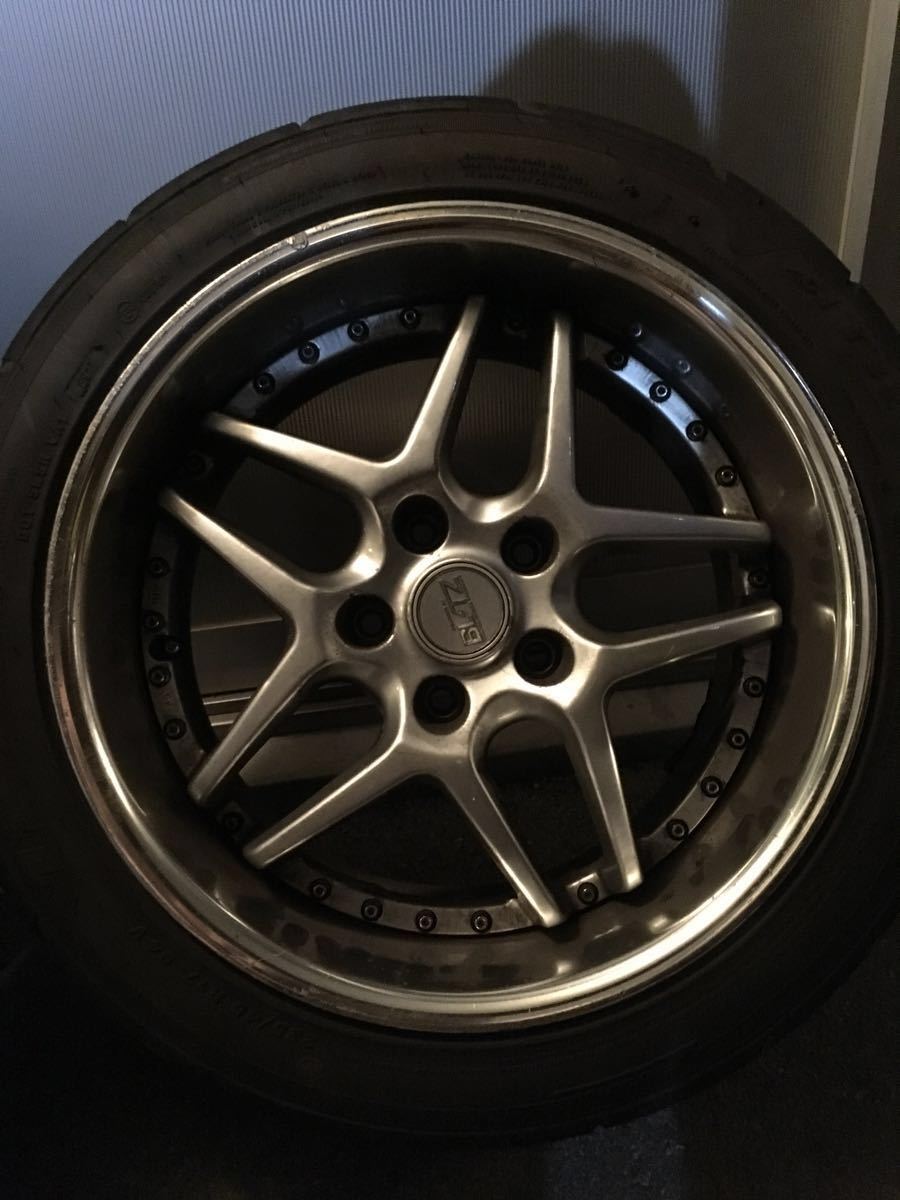 BLITZ BRW TYPE-03 PAIR