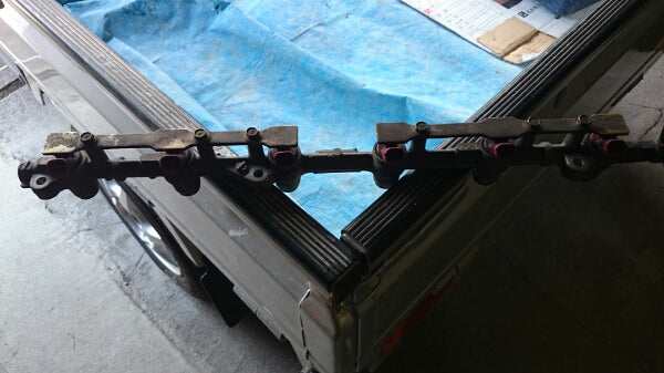 BLITZ 550CC INJECTOR SET 1JZ NON-VVTI 2JZ