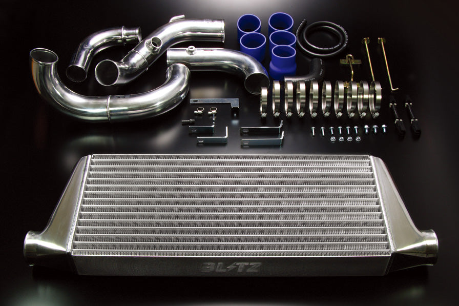 BLITZ SE INTERCOOLER KIT STANDARD EDITION S14 S15 SR20DET FRONT MOUNT