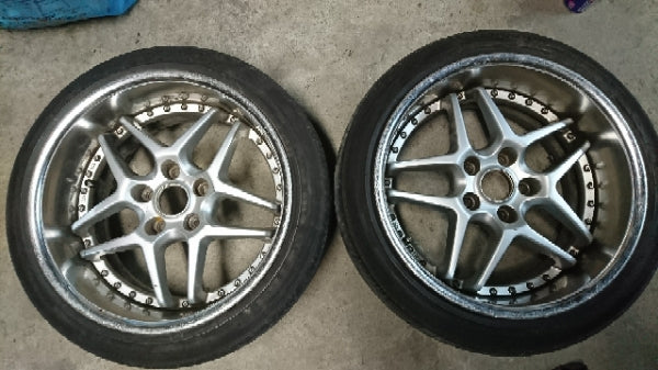 BLITZ BRW TYPE-03 PAIR