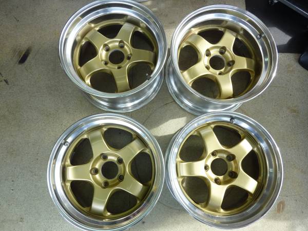 WORK MEISTER S1 BMW 5x120