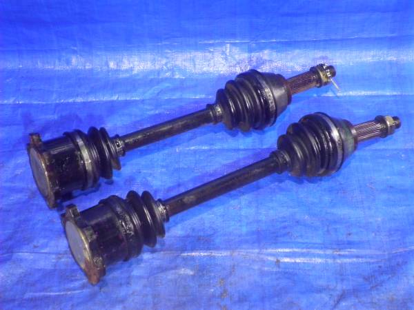 R32 R33 SKYLINE GTR REAR DRIVESHAFT AXLE PAIR
