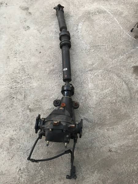 NISSAN SKYLINE R32 GTR - OEM 2WAY LSD DIFF