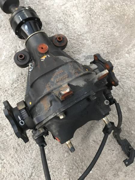 NISSAN SKYLINE R32 GTR - OEM 2WAY LSD DIFF