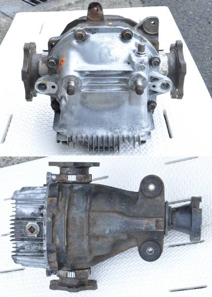 NISSAN SKYLINE R32 GTR - OEM 2WAY LSD DIFF