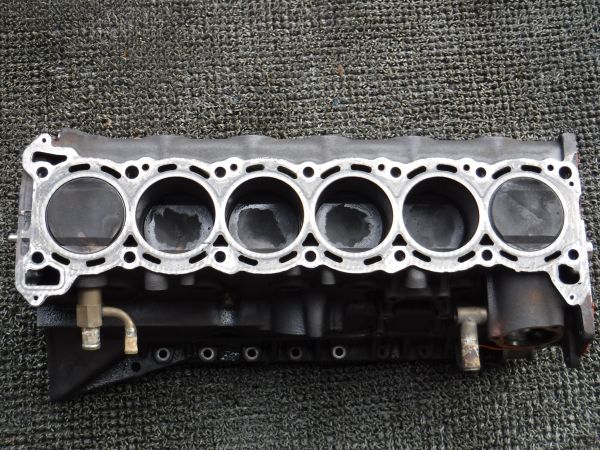 NISSAN SKYLINE R32 GTR RB26 ENGINE SHORT BLOCK