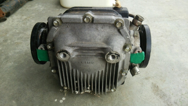 NISSAN SKYLINE R32 GTR OEM R200 LSD DIFF