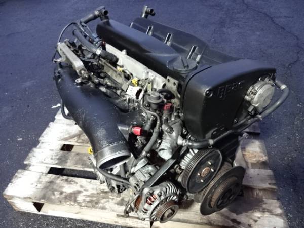 NISSAN SKYLINE RB26 R32 GTR ENGINE