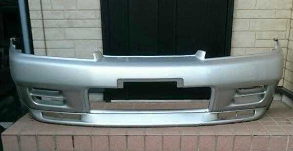 NISSAN SKYLINE R32 GTR OEM FRONT BUMPER