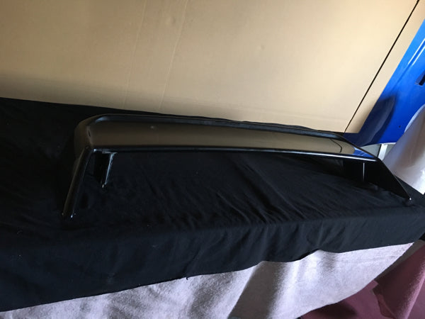 NISSAN SKYLINE R32 GTR - OEM REAR SPOILER