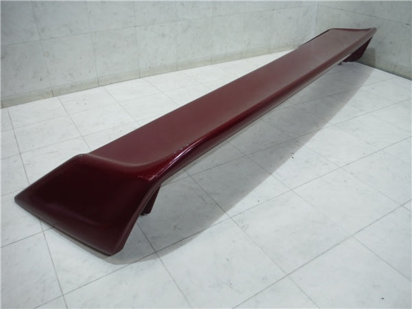 NISSAN SKYLINE R32 GTR - OEM REAR SPOILER